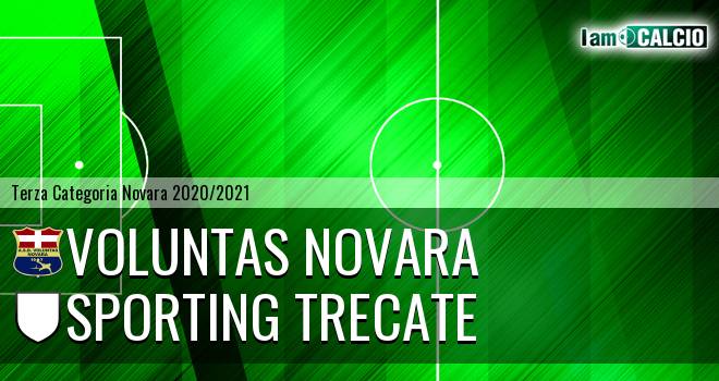 Voluntas Novara - Sporting Trecate