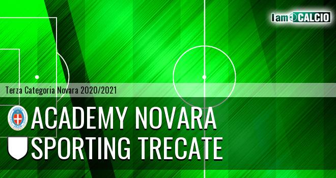 Academy Novara - Sporting Trecate