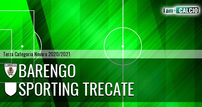 Barengo - Sporting Trecate