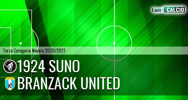 1924 Suno - Branzack United
