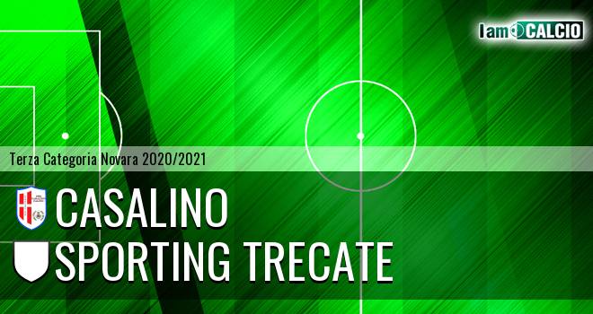 Casalino - Sporting Trecate