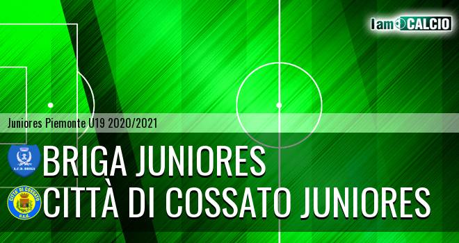 Briga juniores - Città di Cossato juniores