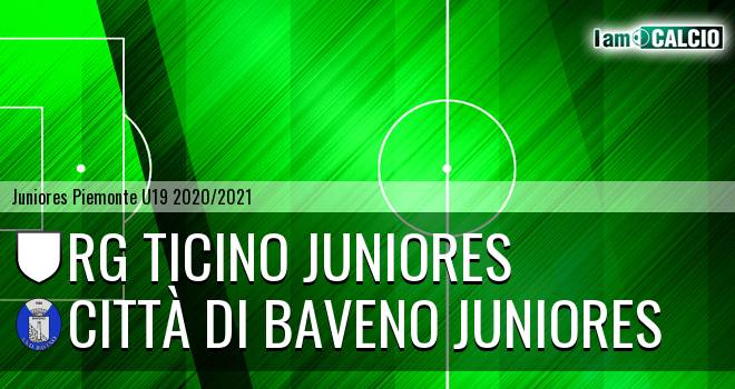 Rg Ticino juniores - Città di Baveno juniores