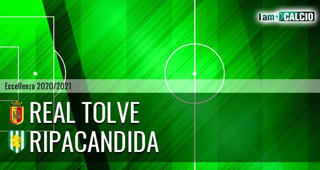 Real Tolve - Candida