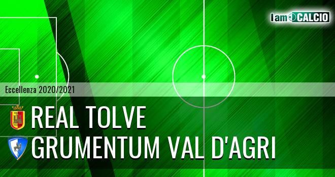 Real Tolve - FC Matera