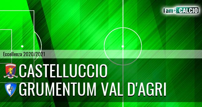 Castelluccio - FC Matera