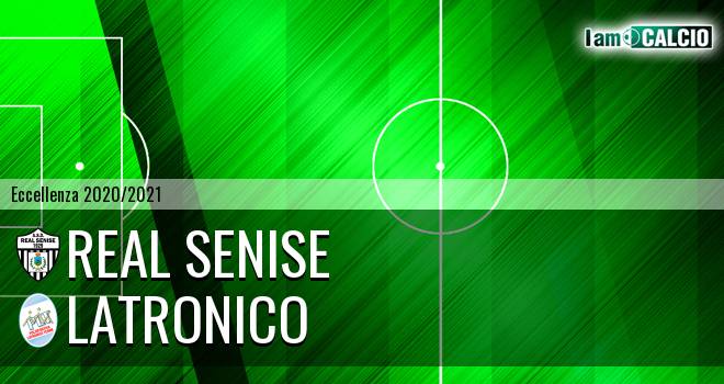 Real Senise - Latronico