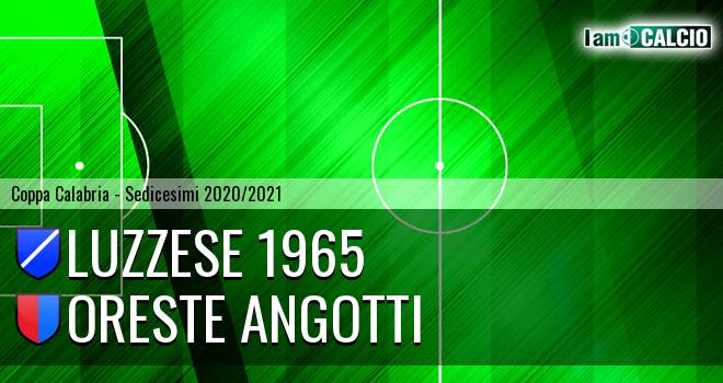 Luzzese 1965 - Oreste Angotti