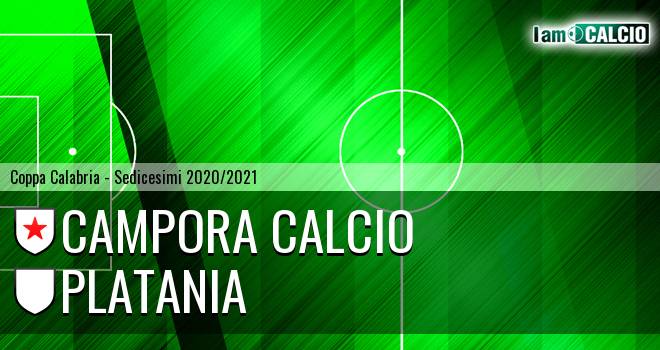 Campora Calcio - Platania
