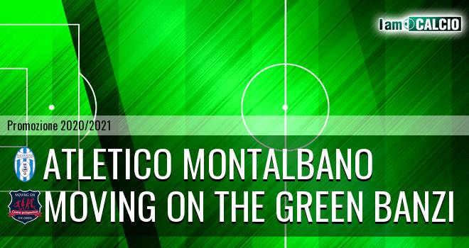 Atletico Montalbano - Moving on the Green Banzi