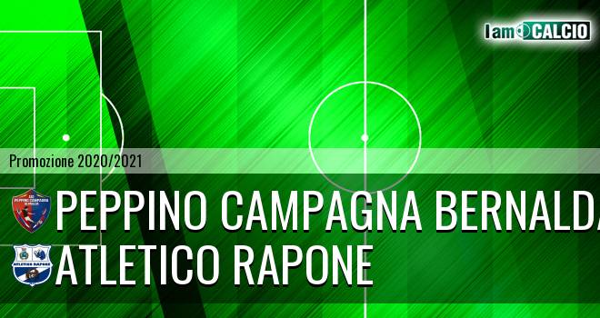 Peppino Campagna Bernalda - Atletico Rapone