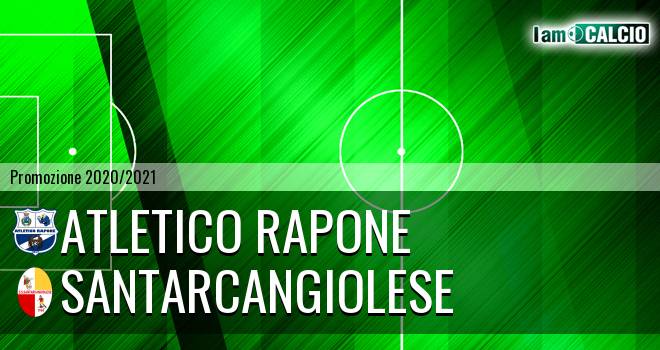 Atletico Rapone - Santarcangiolese