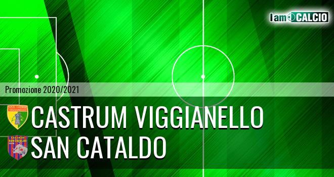 Castrum Viggianello - San Cataldo