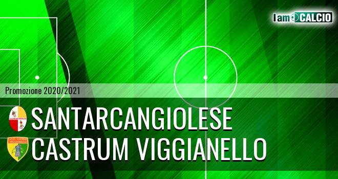 Santarcangiolese - Castrum Viggianello