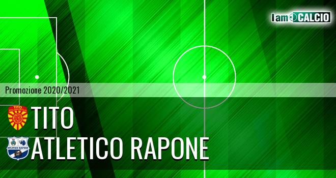 Tito - Atletico Rapone