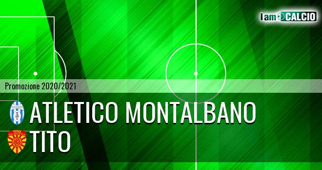 Atletico Montalbano - Tito