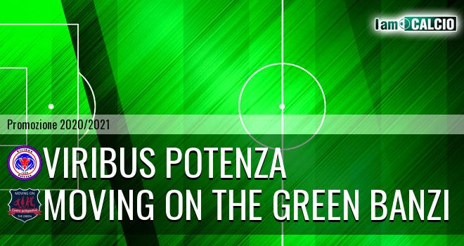 Viribus Potenza - Moving on the Green Banzi