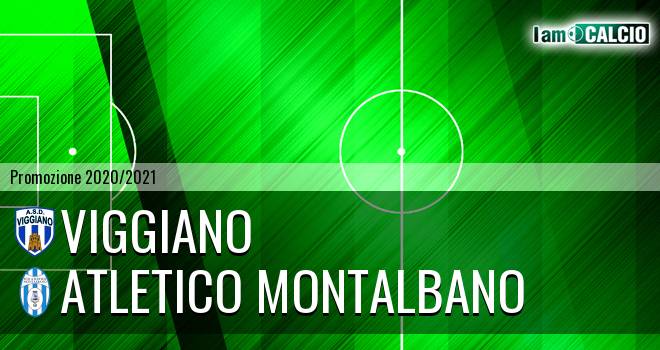 Viggiano - Atletico Montalbano