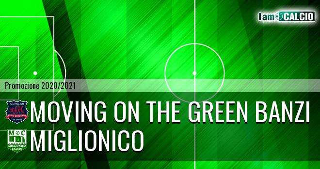 Moving on the Green Banzi - Miglionico