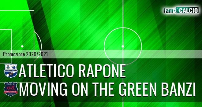 Atletico Rapone - Moving on the Green Banzi