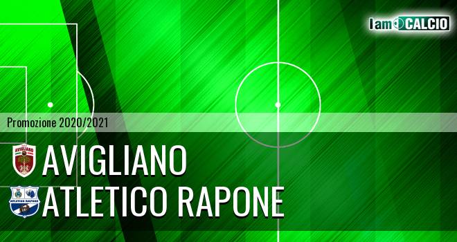 Avigliano - Atletico Rapone