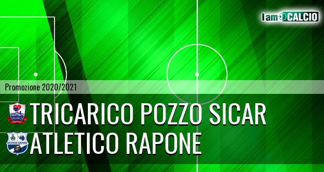 Tricarico Pozzo Sicar - Atletico Rapone