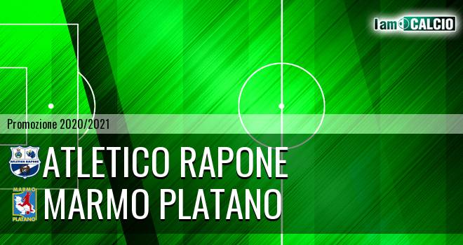 Atletico Rapone - Marmo Platano