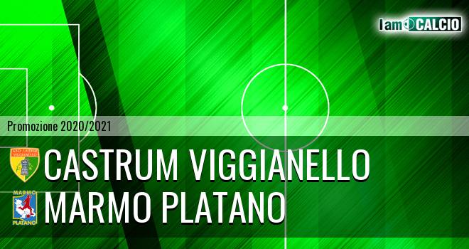 Castrum Viggianello - Marmo Platano