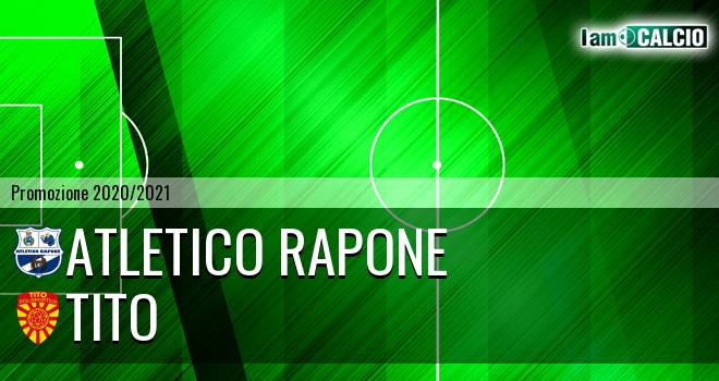 Atletico Rapone - Tito