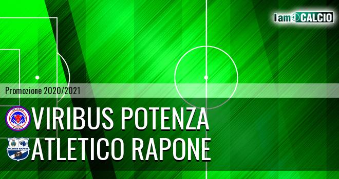 Viribus Potenza - Atletico Rapone