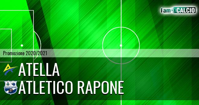 Atella - Atletico Rapone