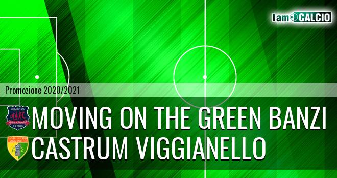 Moving on the Green Banzi - Castrum Viggianello