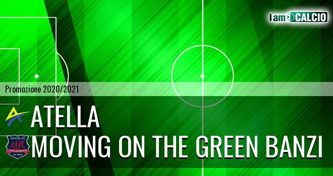 Atella - Moving on the Green Banzi