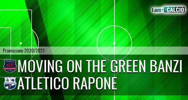 Moving on the Green Banzi - Atletico Rapone