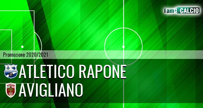 Atletico Rapone - Avigliano