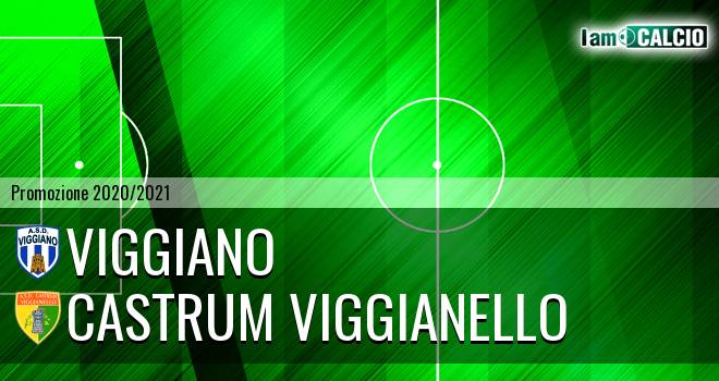 Viggiano - Castrum Viggianello