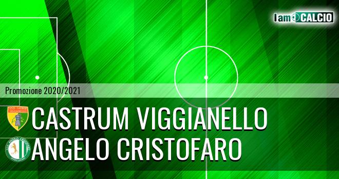 Castrum Viggianello - Angelo Cristofaro