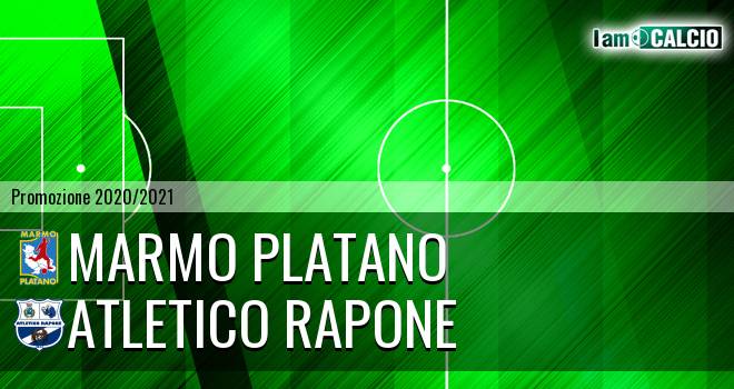 Marmo Platano - Atletico Rapone