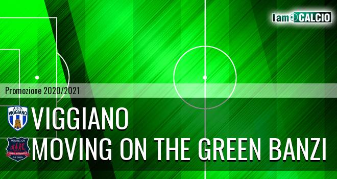 Viggiano - Moving on the Green Banzi