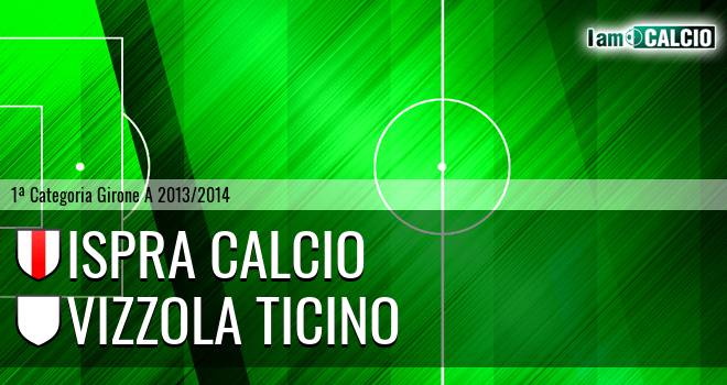 Ispra Calcio - Vizzola Ticino