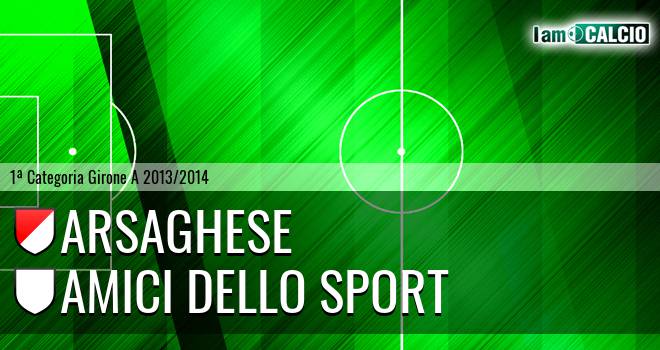 Arsaghese - Amici dello sport