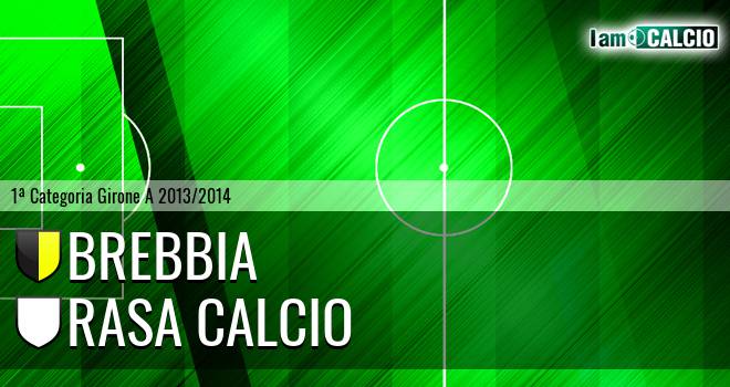 Brebbia - Rasa calcio