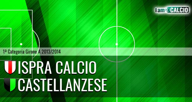 Ispra Calcio - Castellanzese