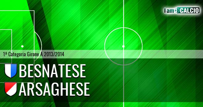 Besnatese - Arsaghese