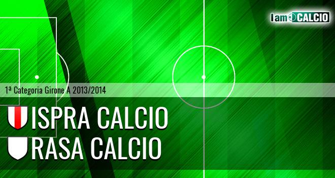 Ispra Calcio - Rasa calcio