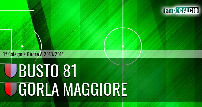 Busto 81 - Gorla Maggiore