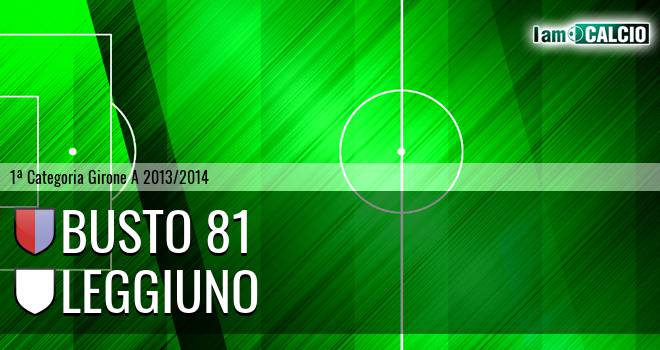 Busto 81 - Leggiuno