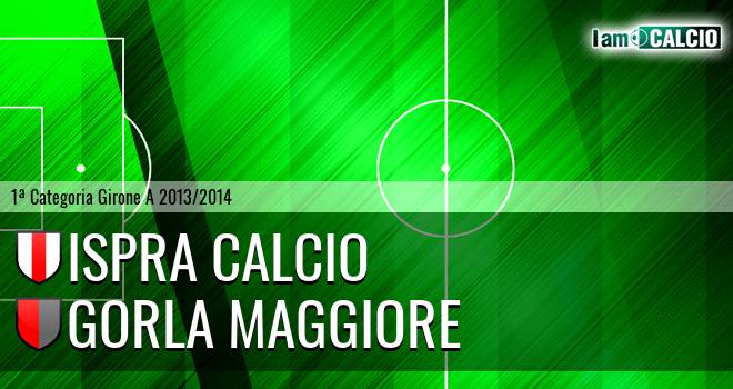 Ispra Calcio - Gorla Maggiore