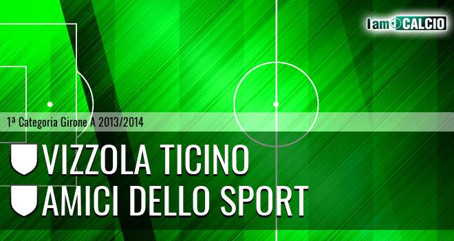 Vizzola Ticino - Amici dello sport