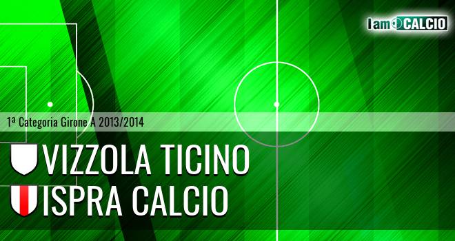 Vizzola Ticino - Ispra Calcio